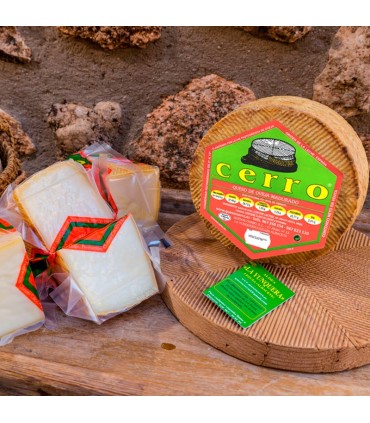Queso Semicurado madurado