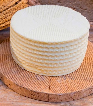 Queso Tierno - Pieza a 19,855 €/kg (IVA Inc.)